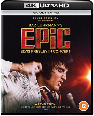 EPiC: Elvis Presley in Concert  