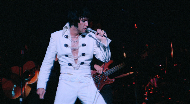 Elvis Presley