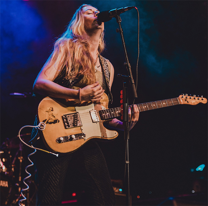 Joanne Shaw Taylor - Hell Or High Water